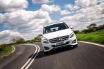 Mercedes-Benz B220 CDI 4Matic Sport 2014 года (UK)